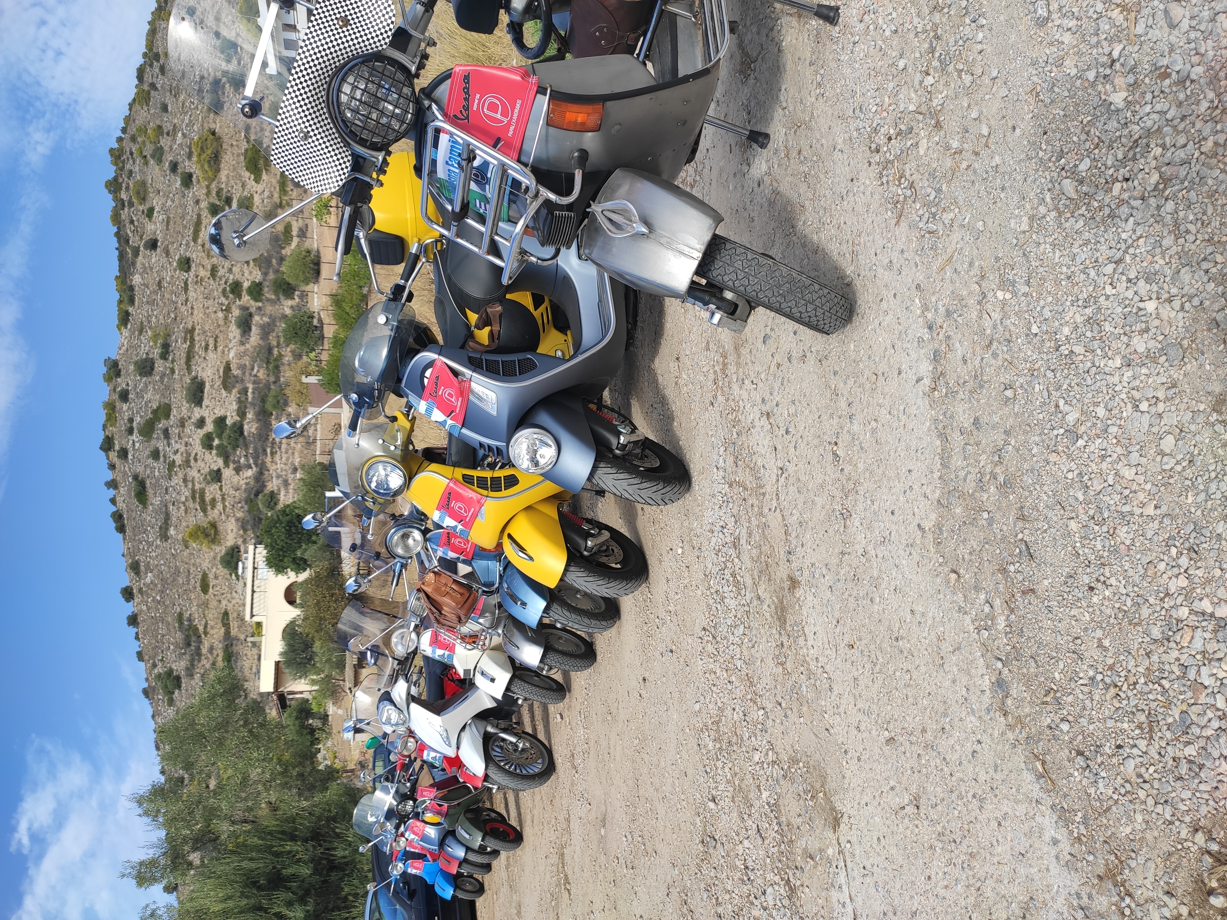 Εκδρομή στην σαλαμίνα