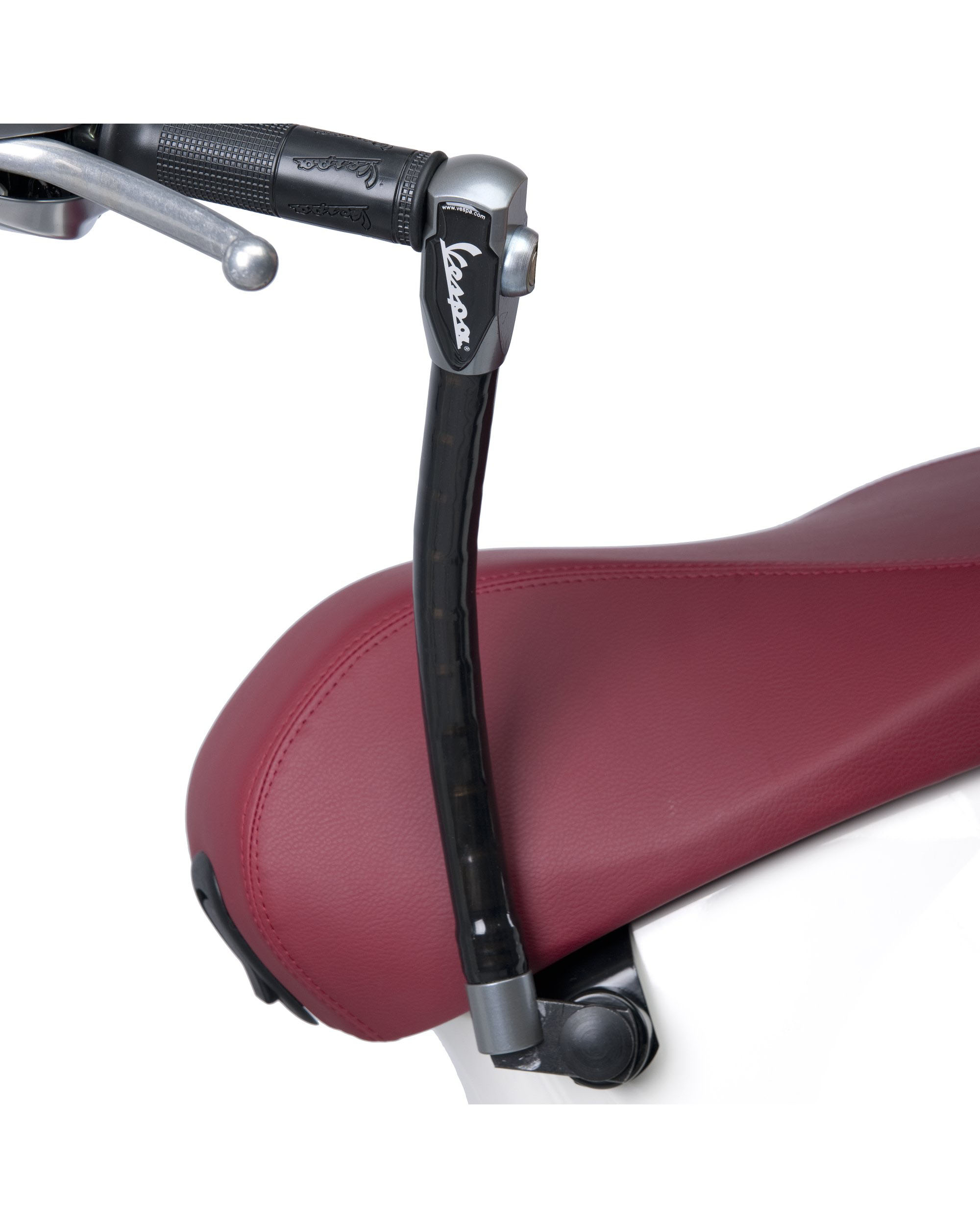 RMS Lock Holder / Trim Cover For Piaggio / Vespa (Round) – 121870012