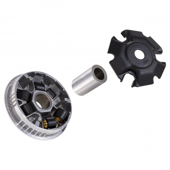 Variateur Multivar 2000 Malossi Pour PGO Bugrider 250 - Améliore Accélération Et Vitesse - 4